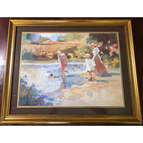Deanne Lemley Painting